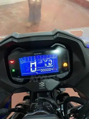 Suzuki GSX 250R 2025