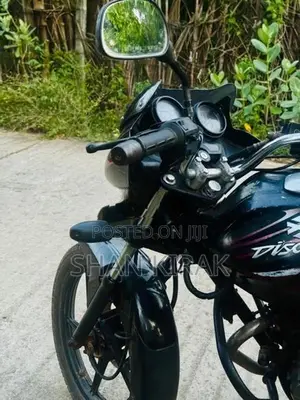 Bajaj Discover 125 2011