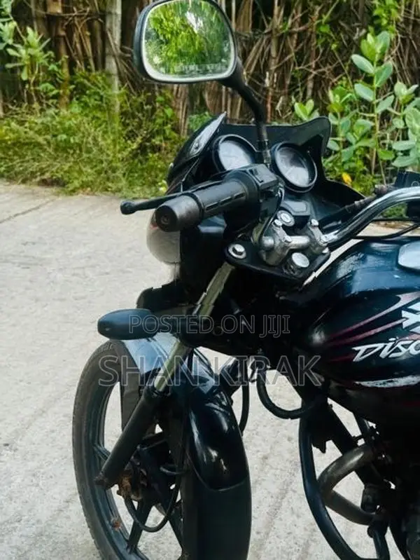 Bajaj Discover 125 2011