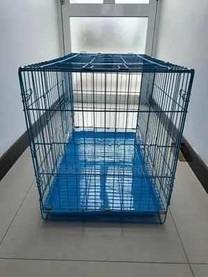 Foldable Pet Cage