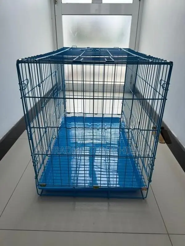Foldable Pet Cage