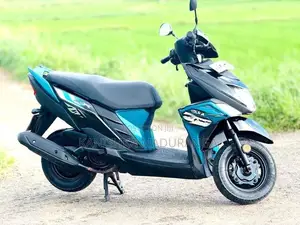 Yamaha Ray ZR 2017