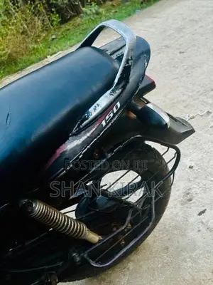 Bajaj Discover 125 2011