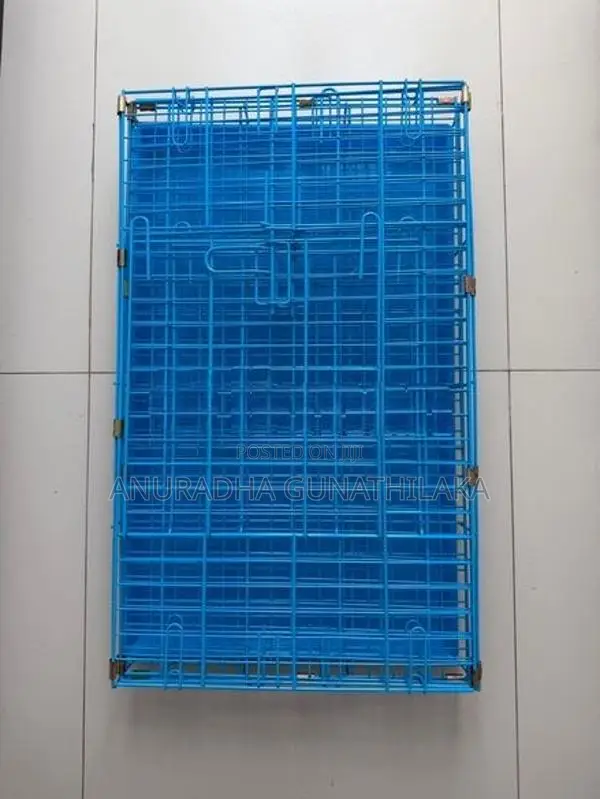 Foldable Pet Cage