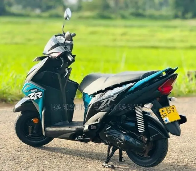 Yamaha Ray ZR 2017