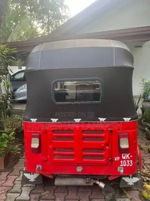 Bajaj RE 2007