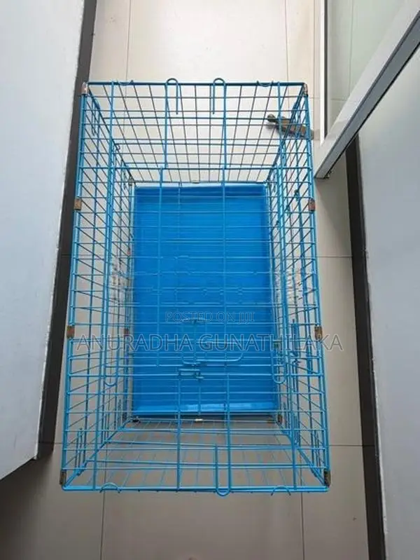 Foldable Pet Cage