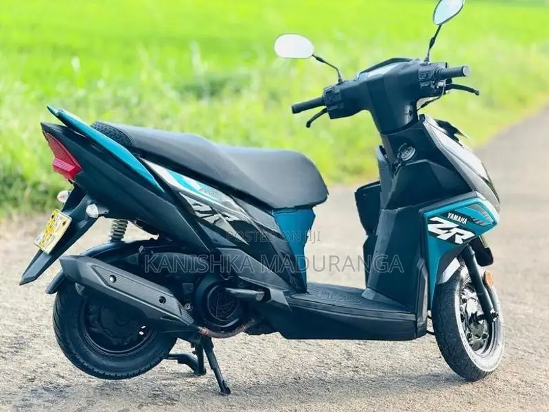 Yamaha Ray ZR 2017