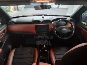 Nissan Magnite Tekna 2025