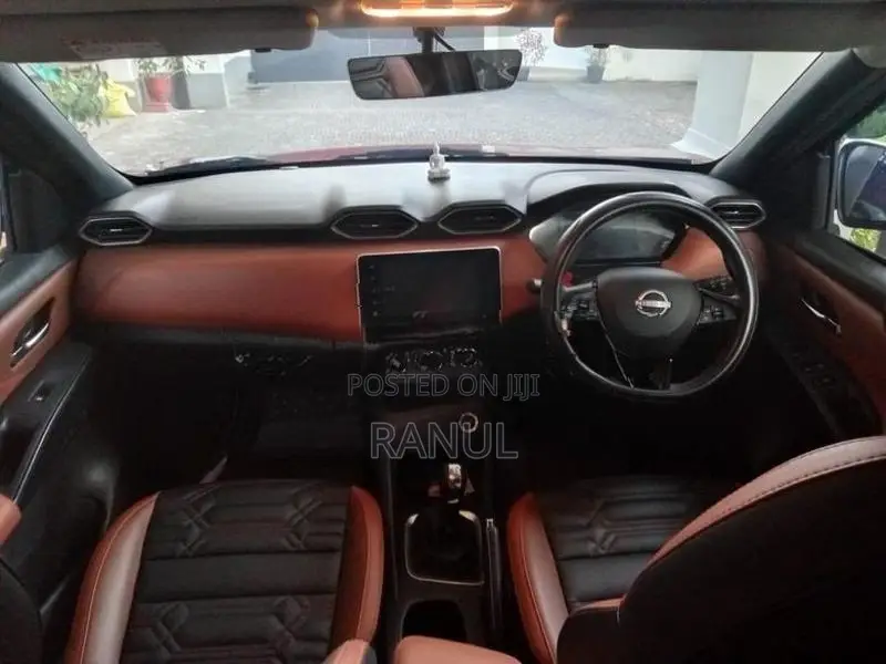 Nissan Magnite Tekna 2025