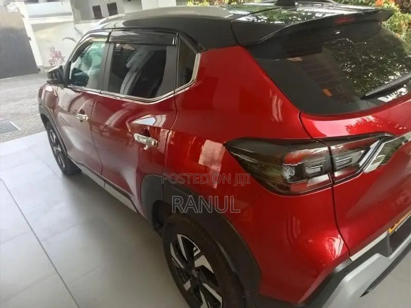 Nissan Magnite Tekna 2025