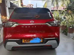 Nissan Magnite Tekna 2025