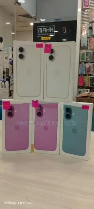 Apple iPhone 16 128GB (Brand New)