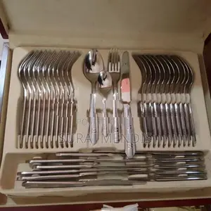 Tradition Solingen 72 piece cutlery set