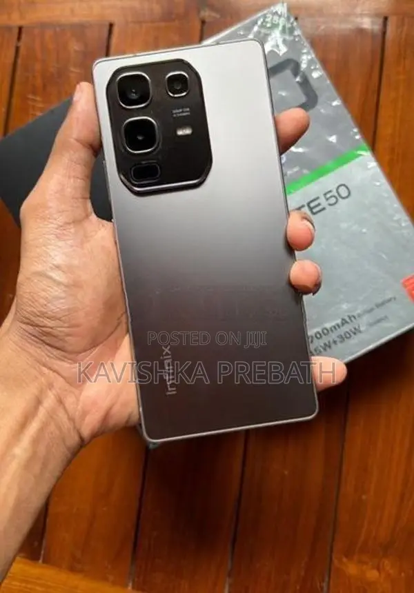 Infinix Note 50 (Used)