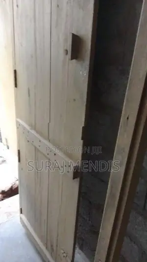 Door with Frame