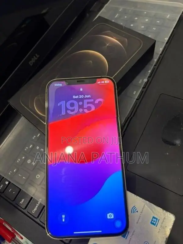 Apple iPhone 12 Pro Max 512GB (Used)
