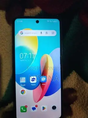 Tecno Spark 6 Go (Used)