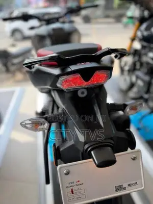 TVS Apache RTR 160 V4 2026