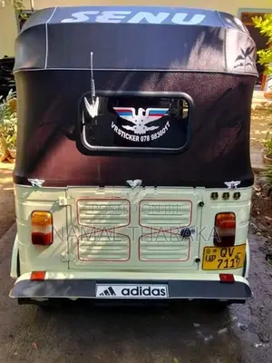 Bajaj RE 4 Stroke 2009