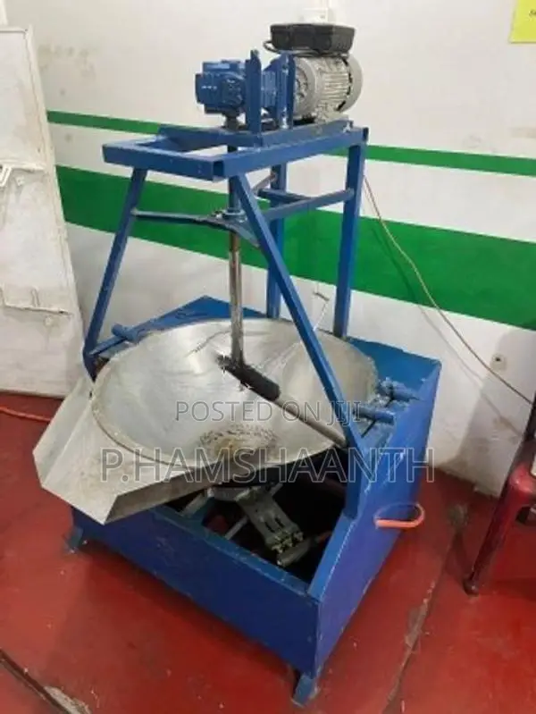 25kg Flour with Grains Roasting Machine