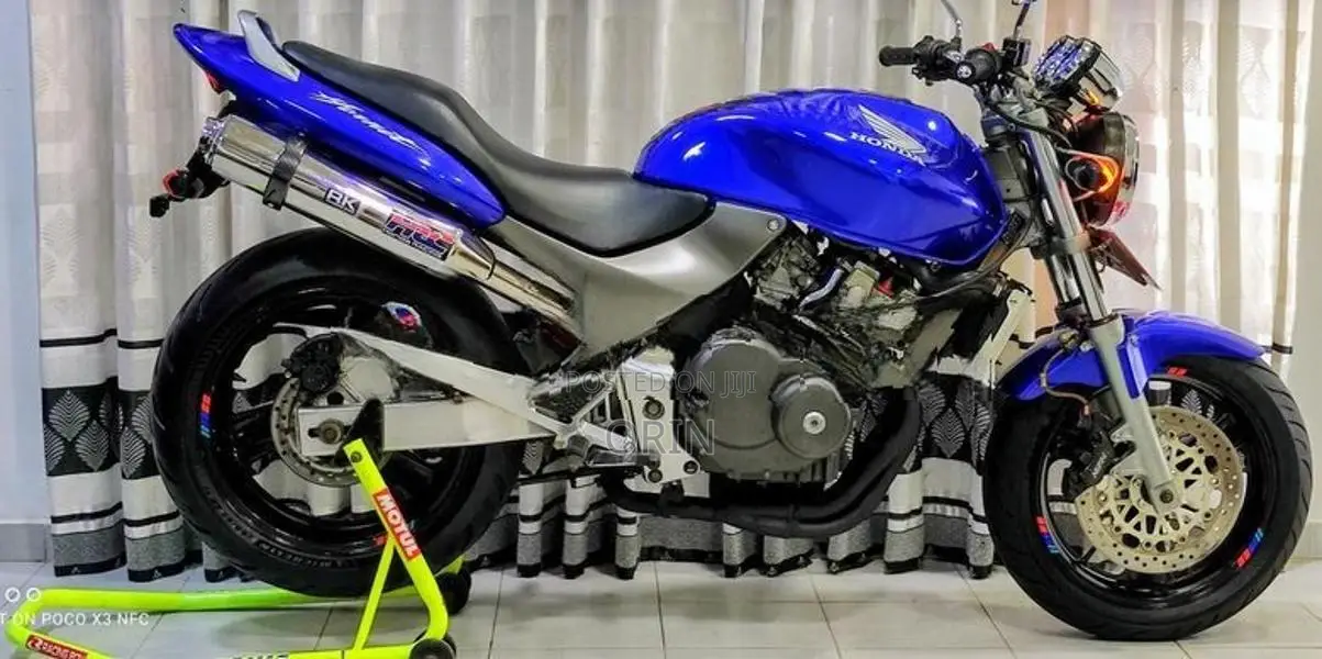 Honda Hornet CH115 2013