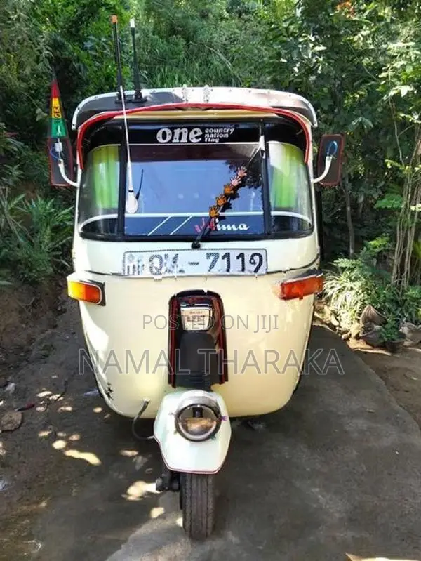 Bajaj RE 4 Stroke 2009