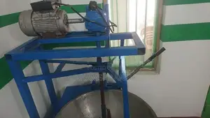 25kg Flour with Grains Roasting Machine