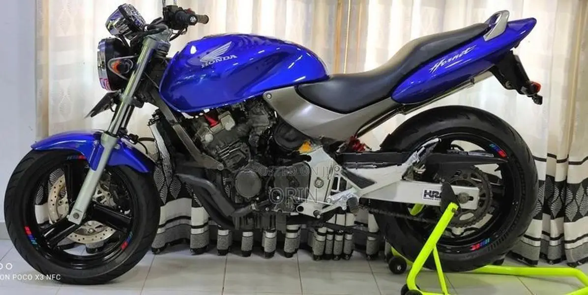 Honda Hornet CH115 2013