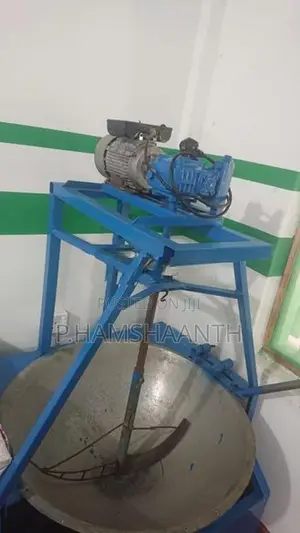 25kg Flour with Grains Roasting Machine