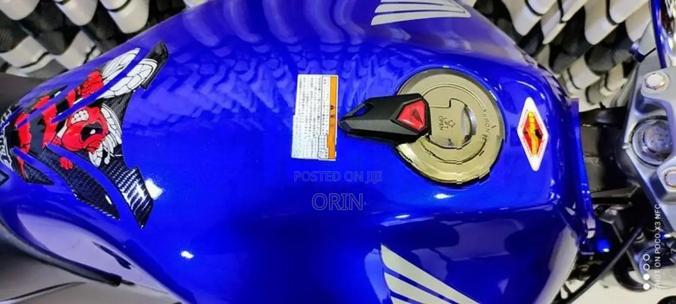 Honda Hornet CH115 2013