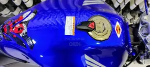 Honda Hornet CH115 2013