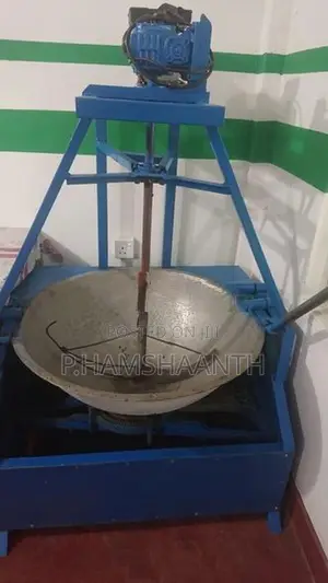 25kg Flour with Grains Roasting Machine
