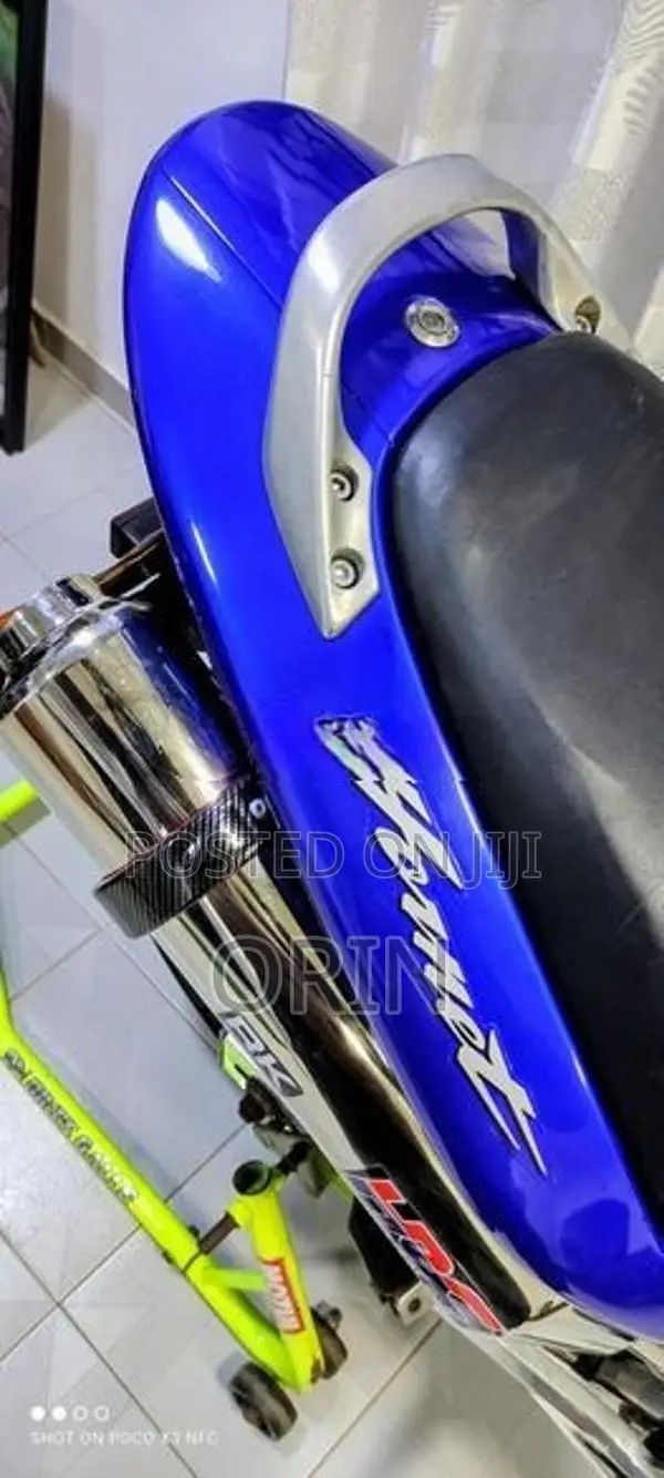 Honda Hornet CH115 2013