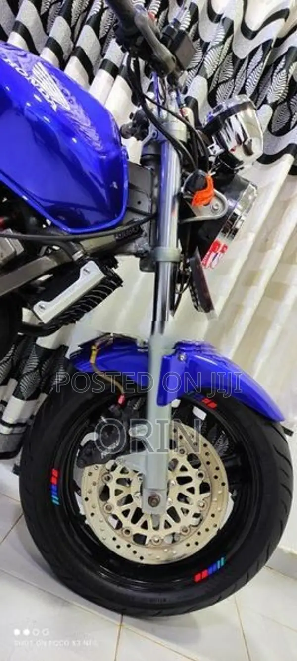 Honda Hornet CH115 2013
