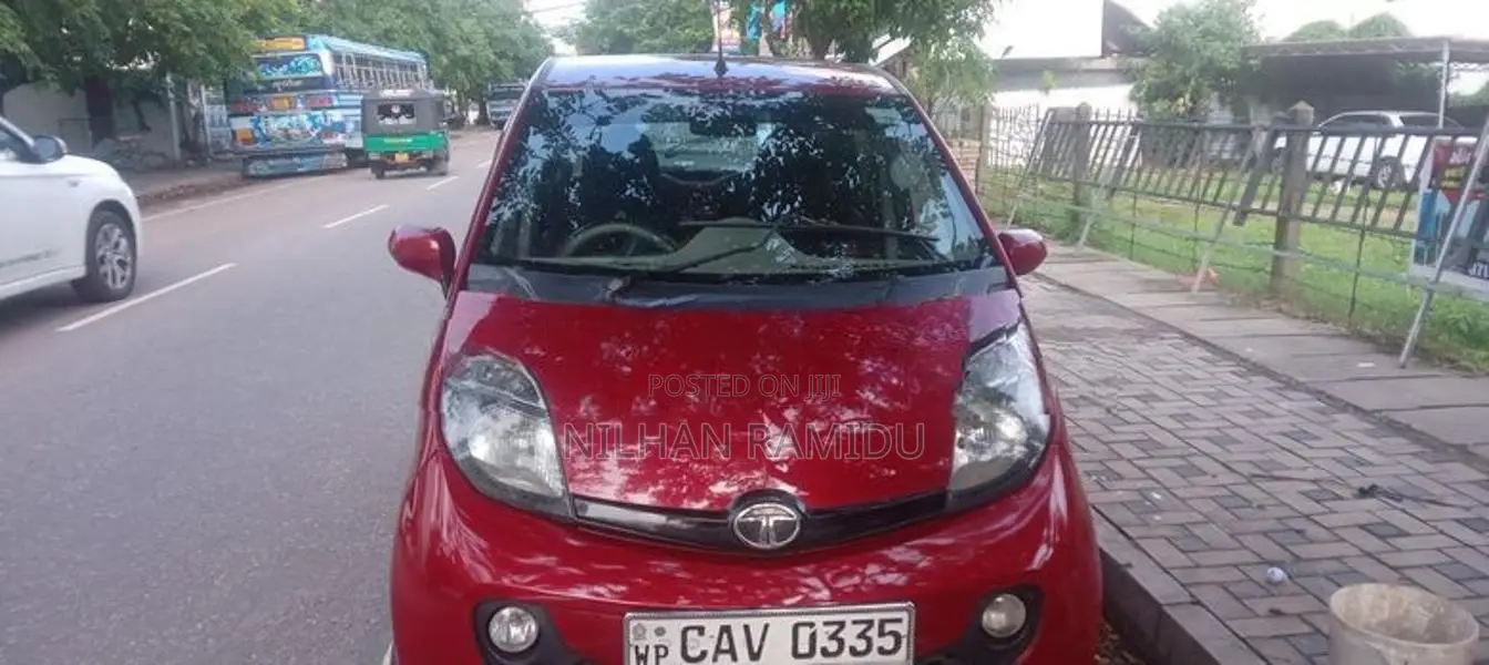 Tata Nano twist xta Auto 2016