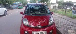 Tata Nano twist xta Auto 2016