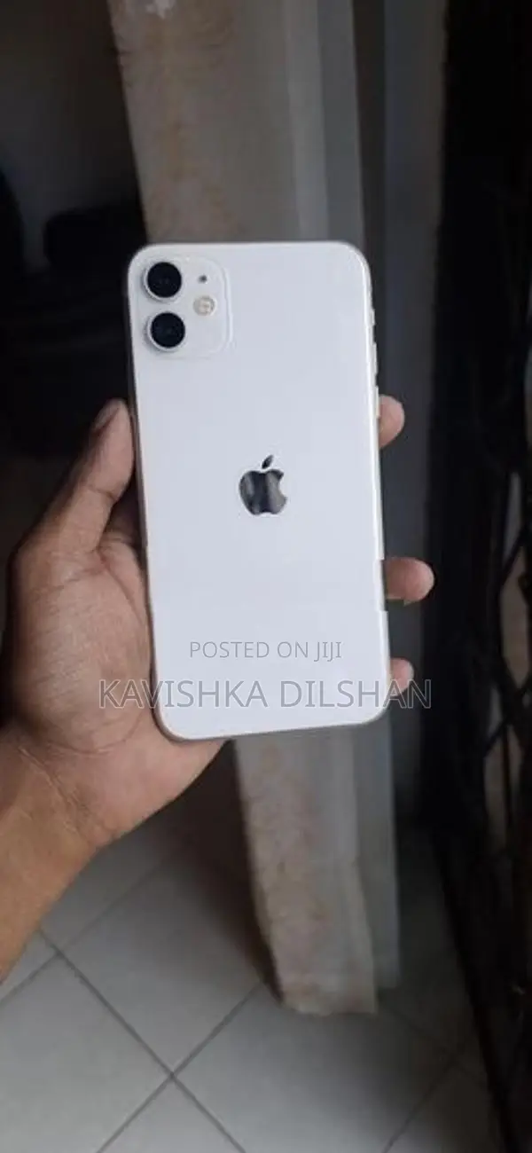 Apple iPhone 11 128 Gb (Used)