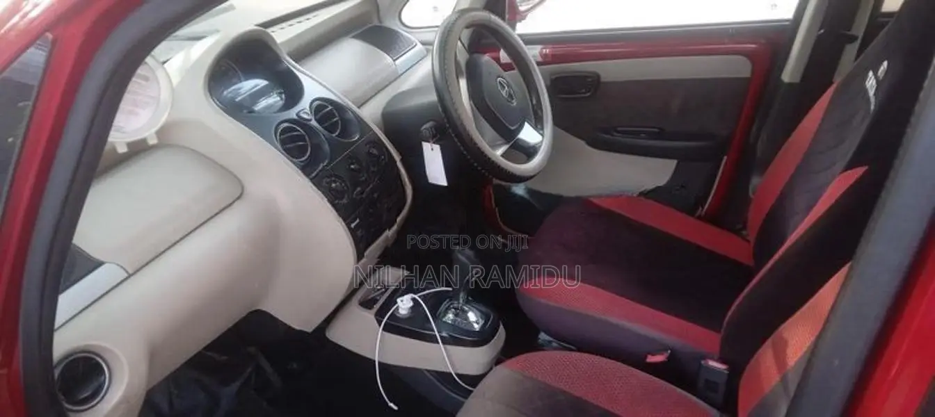 Tata Nano twist xta Auto 2016