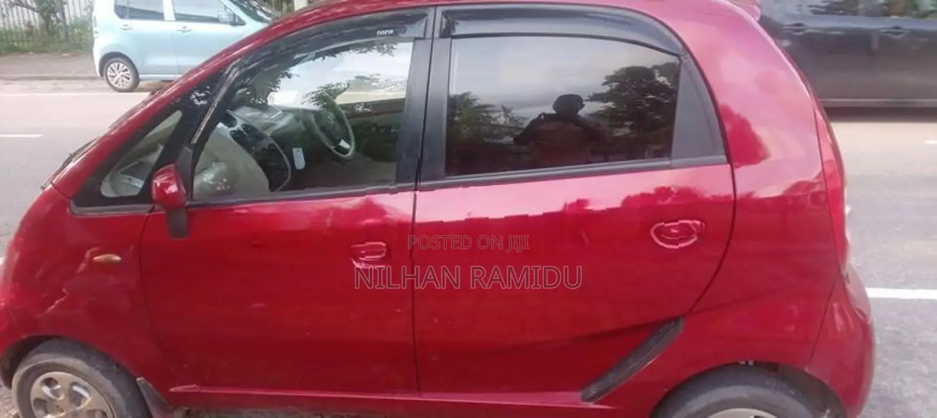 Tata Nano twist xta Auto 2016