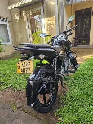Bajaj Pulsar 135 LS 2012