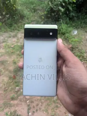 Google Pixel 6 (Used)