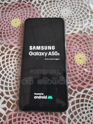 Samsung Galaxy A50 S 4GB 128 GB (Used)