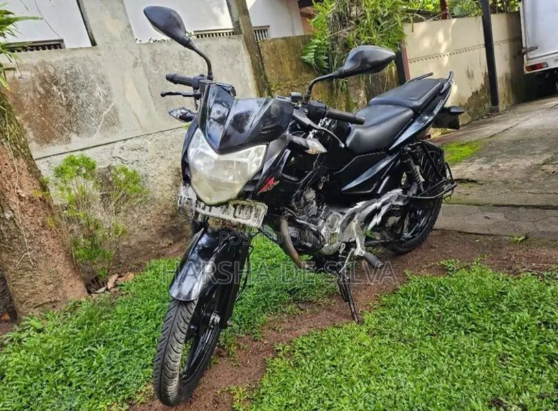 Bajaj Pulsar 135 LS 2012