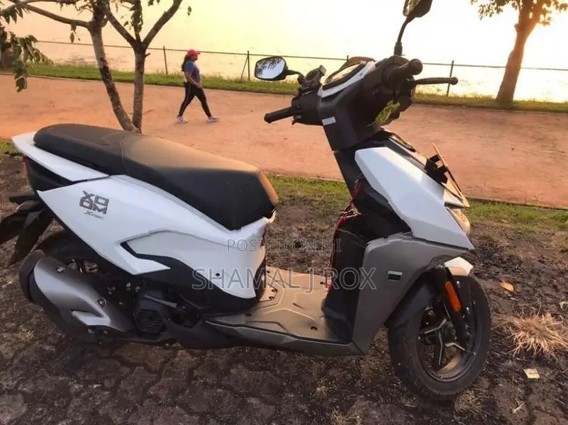 Hero Xoom 110 2025