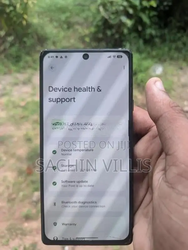 Google Pixel 6 (Used)