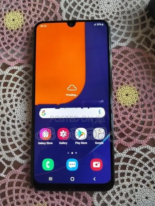 Samsung Galaxy A50 S 4GB 128 GB (Used)