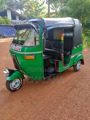 Bajaj RE 1995
