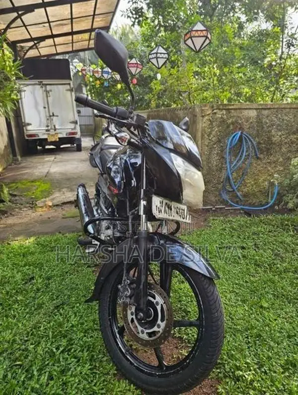 Bajaj Pulsar 135 LS 2012