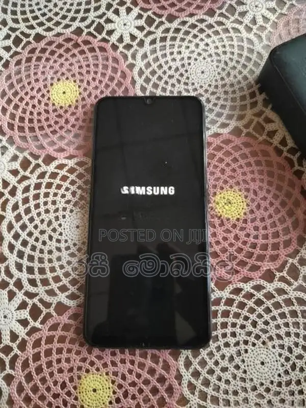 Samsung Galaxy A50 S 4GB 128 GB (Used)
